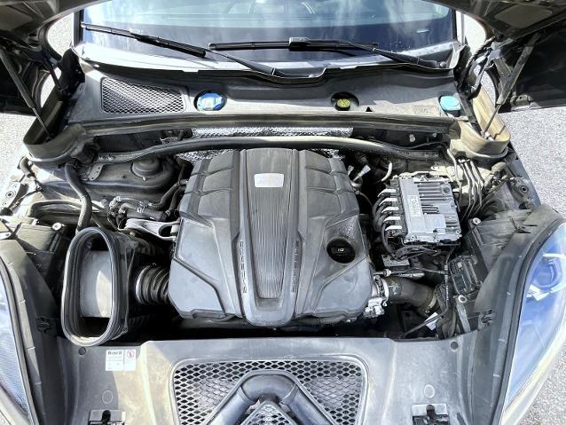 2019 Porsche Macan S