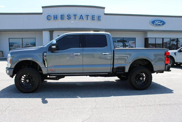 2024 Ford F-250 Platinum for sale in Dahlonega, GA