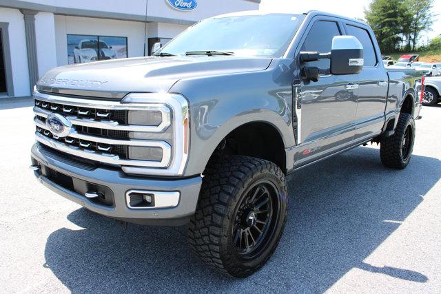 2024 Ford F-250 Platinum