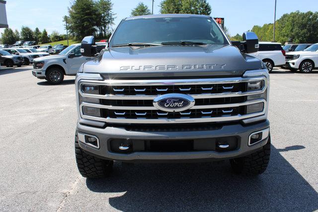 2024 Ford F-250 Platinum