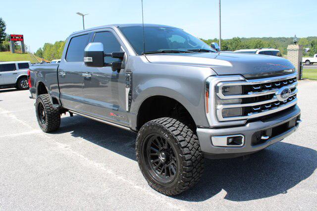 2024 Ford F-250 Platinum