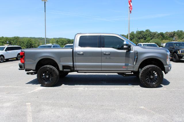 2024 Ford F-250 Platinum