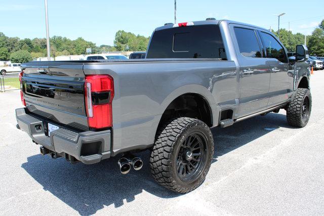 2024 Ford F-250 Platinum
