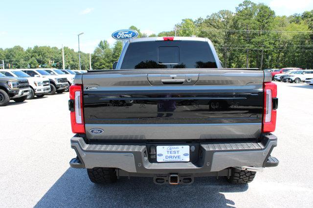 2024 Ford F-250 Platinum