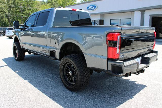2024 Ford F-250 Platinum