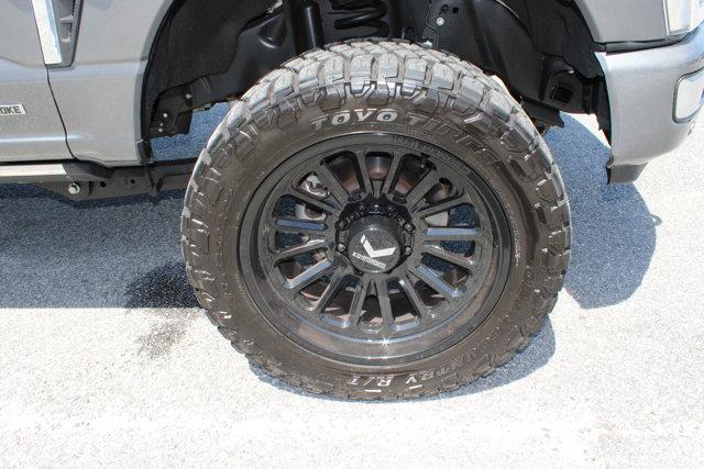 2024 Ford F-250 Platinum