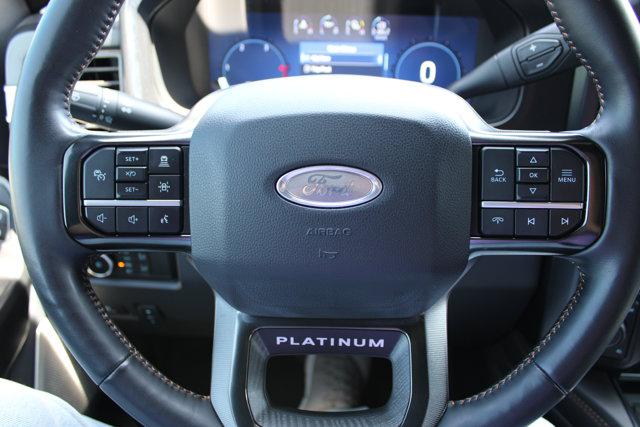 2024 Ford F-250 Platinum