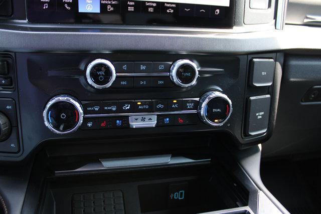 2024 Ford F-250 Platinum