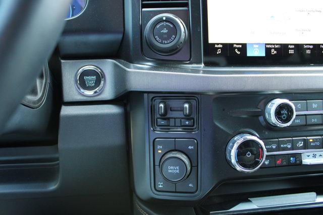 2024 Ford F-250 Platinum