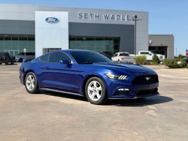 2016 Ford Mustang V6 for sale in Pauls Valley, OK