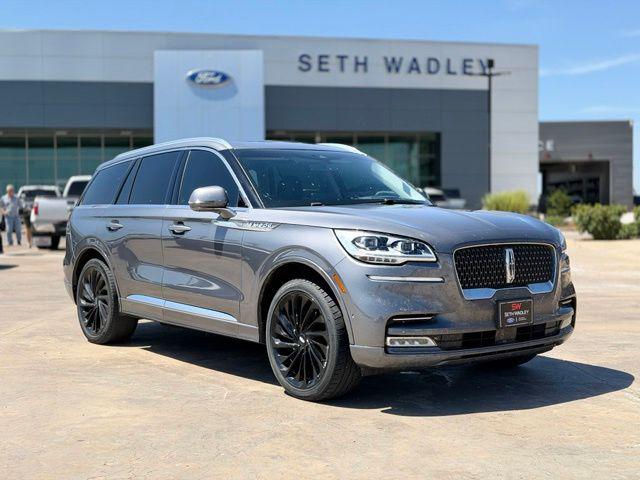 2021 Lincoln Aviator Reserve for sale in Pauls Valley, OK