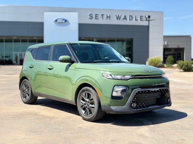 2021 Kia Soul EX for sale in Pauls Valley, OK