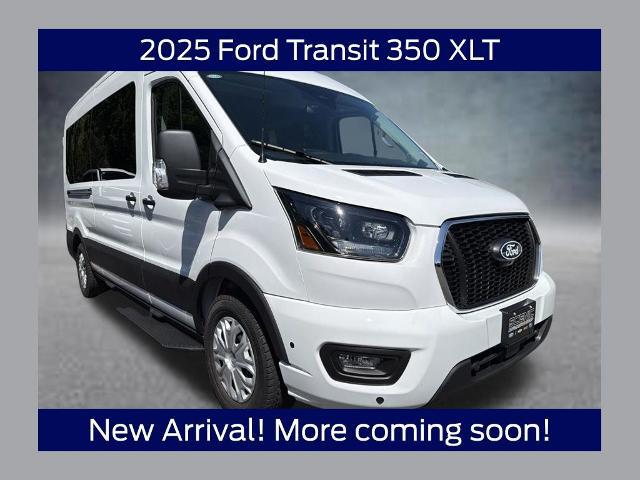 2025 Ford Transit-350 Passenger Van XLT for sale in Mount Airy, NC