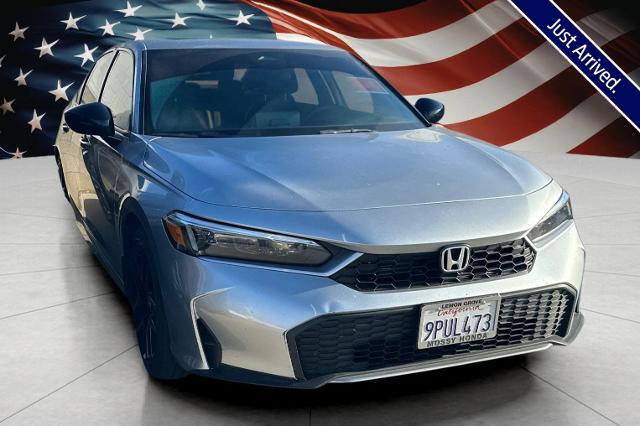 2025 Honda Civic Sport Touring for sale in National City, CA