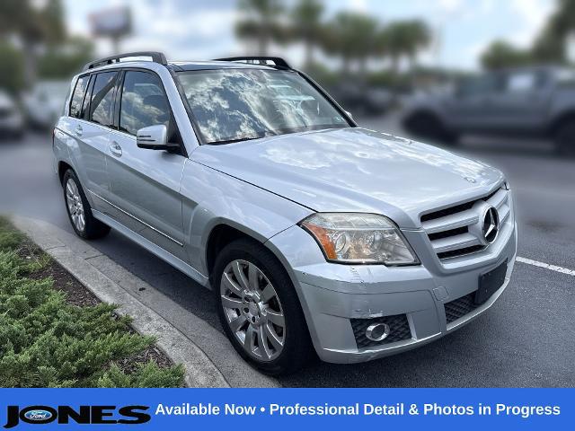 2012 Mercedes-Benz GLK-CLASS GLK 350 4MATIC for sale in North Charleston, SC