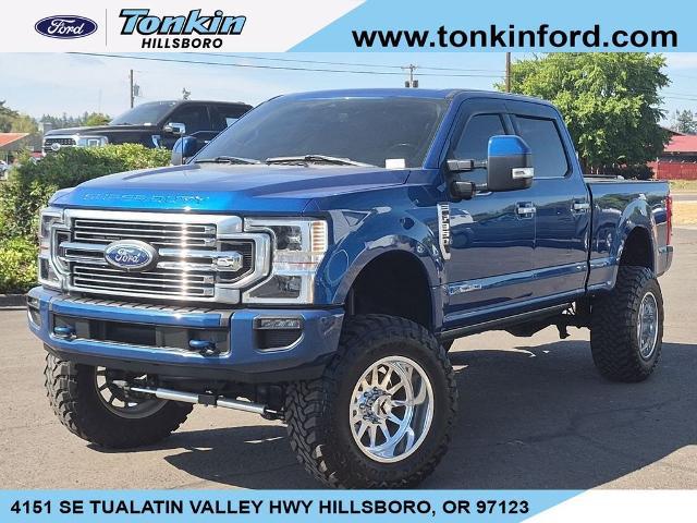 2022 Ford F-350 Limited for sale in Hillsboro, OR
