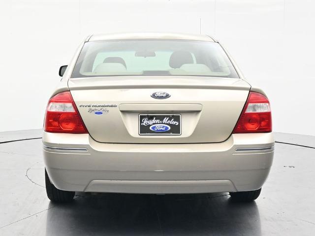 2006 Ford Five Hundred SE