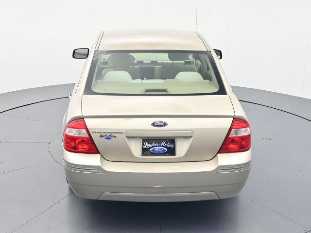 2006 Ford Five Hundred SE