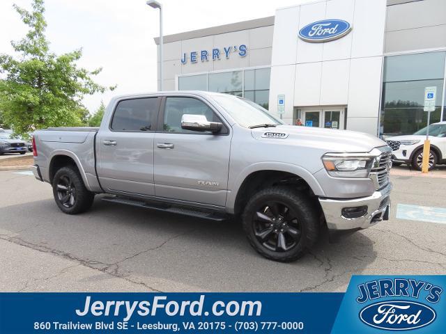 2020 Ram 1500 Laramie Crew Cab 4x4 5'7" Box for sale in Leesburg, VA