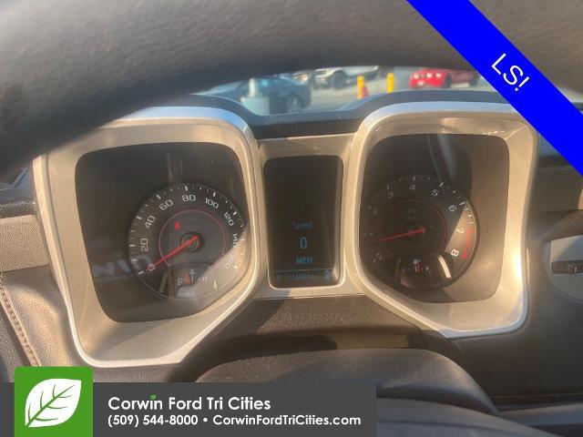 2014 Chevrolet Camaro 2LS for sale in Pasco, WA