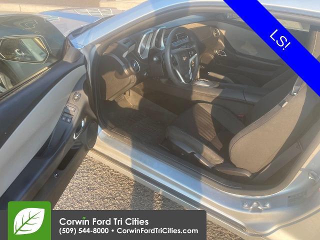 2014 Chevrolet Camaro 2LS