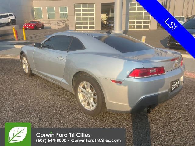 2014 Chevrolet Camaro 2LS