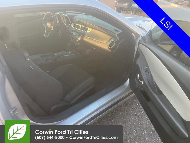 2014 Chevrolet Camaro 2LS