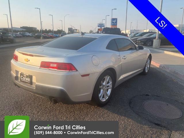 2014 Chevrolet Camaro 2LS