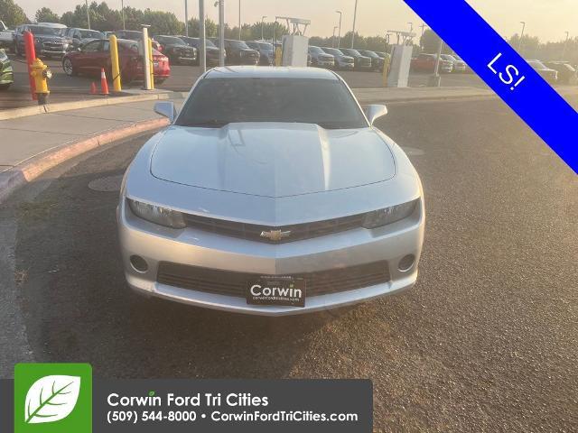2014 Chevrolet Camaro 2LS