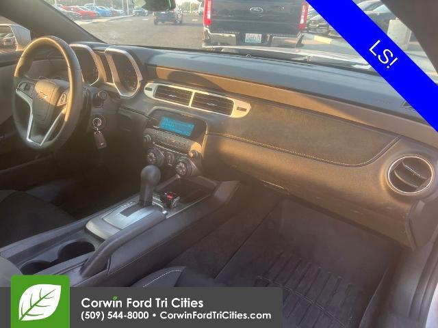 2014 Chevrolet Camaro 2LS