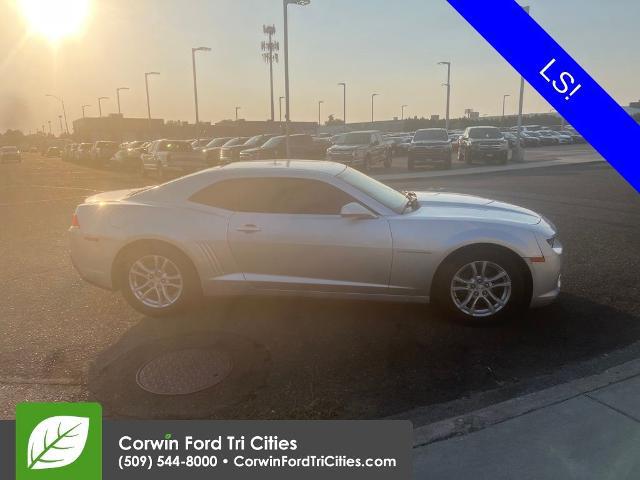 2014 Chevrolet Camaro 2LS