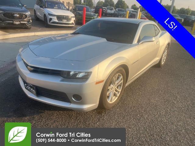2014 Chevrolet Camaro 2LS