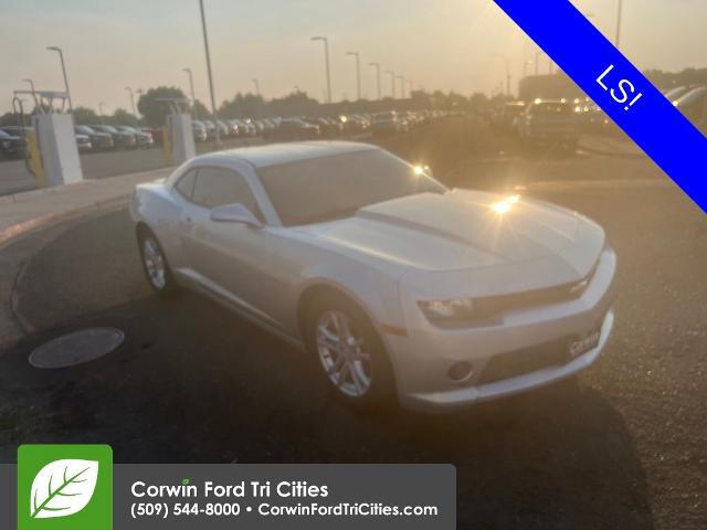 2014 Chevrolet Camaro 2LS