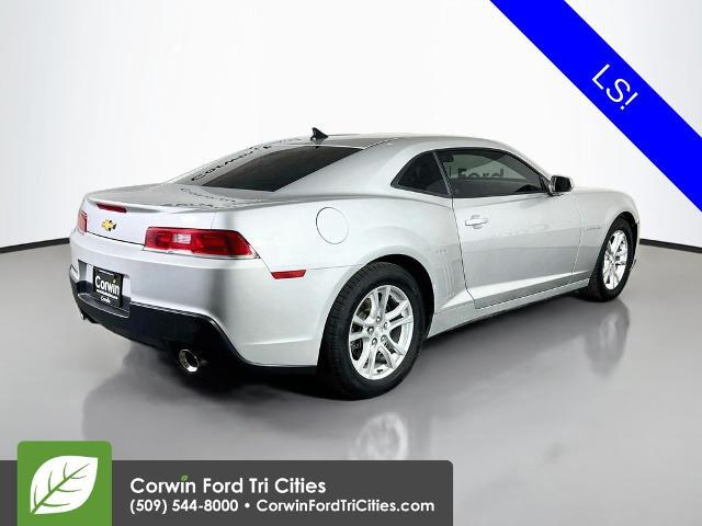 2014 Chevrolet Camaro 2LS