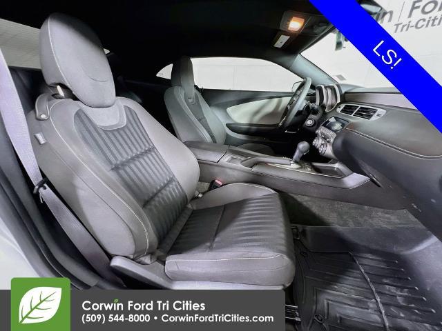 2014 Chevrolet Camaro 2LS