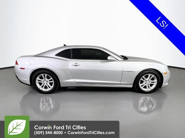 2014 Chevrolet Camaro 2LS