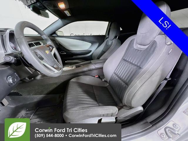 2014 Chevrolet Camaro 2LS