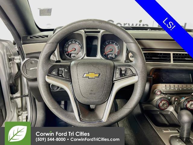 2014 Chevrolet Camaro 2LS