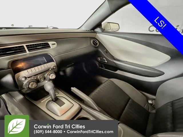 2014 Chevrolet Camaro 2LS
