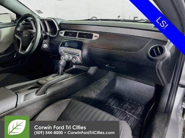2014 Chevrolet Camaro 2LS