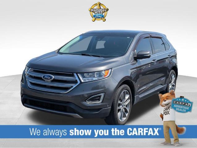 2016 Ford Edge Titanium for sale in Hixson, TN