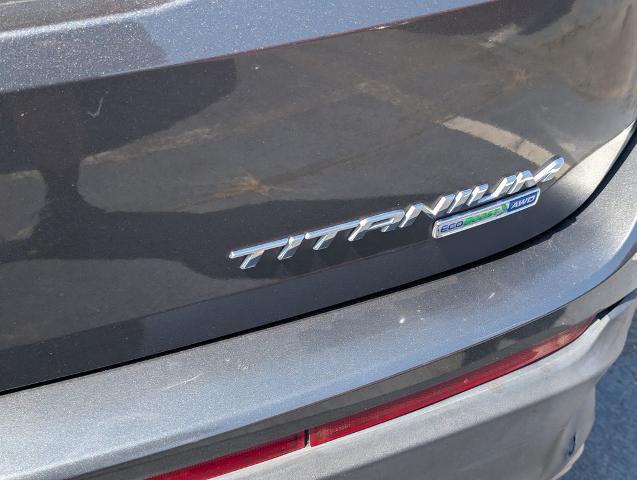 2016 Ford Edge Titanium