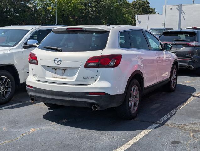 2014 Mazda CX-9 Touring
