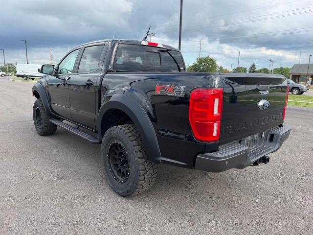 2021 Ford Ranger LARIAT