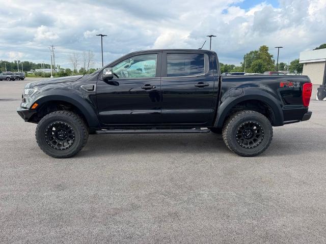 2021 Ford Ranger LARIAT