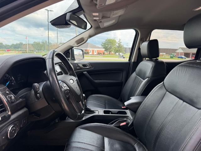 2021 Ford Ranger LARIAT