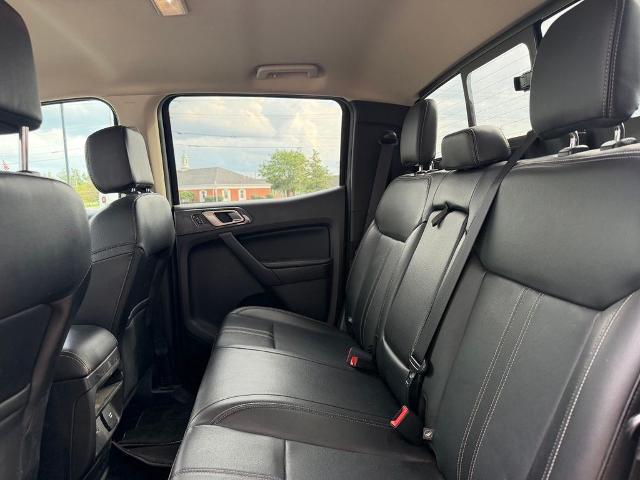 2021 Ford Ranger LARIAT