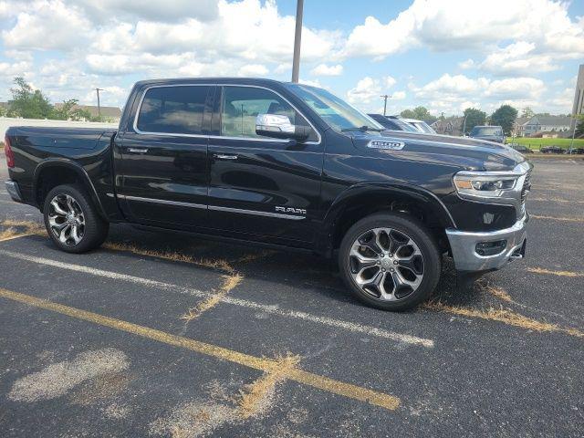 2020 RAM 1500 Limited Crew Cab 4x4 57 Box 2020 RAM 1500 Limited Crew Cab 4x4 57 Box