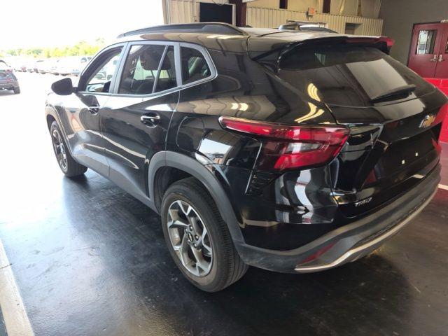 2025 Chevrolet Trax FWD LT for sale in Mcalester, OK
