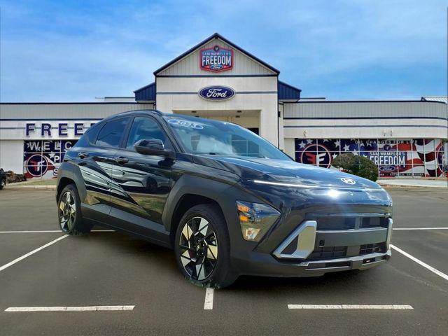 2025 Hyundai Kona SEL for sale in Mcalester, OK